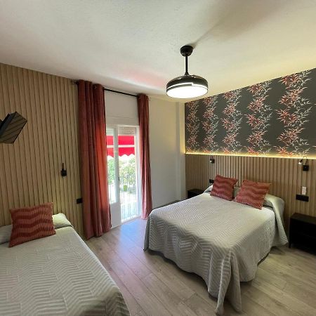 Hostal Calderon De La Barca Zalamea de la Serena Exteriör bild