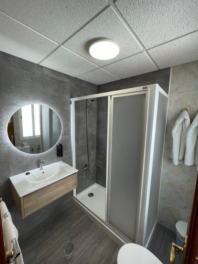 Hostal Calderon De La Barca Zalamea de la Serena Exteriör bild