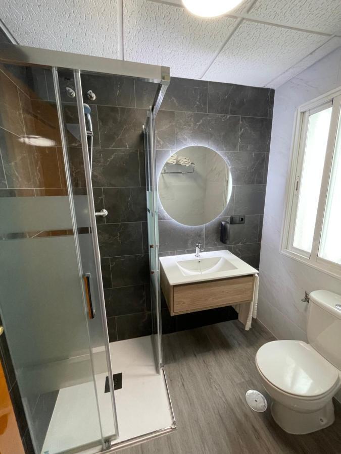 Hostal Calderon De La Barca Zalamea de la Serena Exteriör bild
