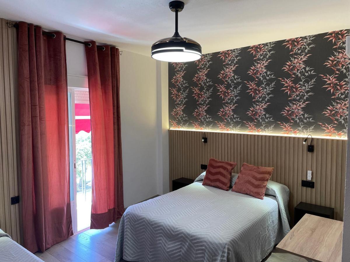 Hostal Calderon De La Barca Zalamea de la Serena Exteriör bild