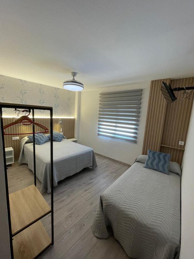 Hostal Calderon De La Barca Zalamea de la Serena Exteriör bild