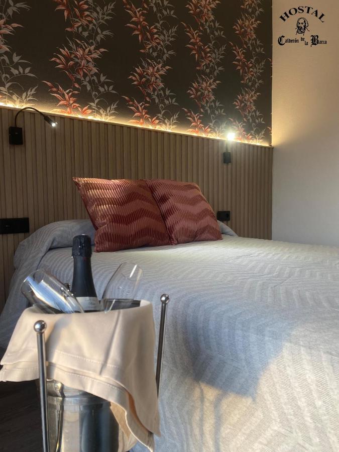 Hostal Calderon De La Barca Zalamea de la Serena Exteriör bild
