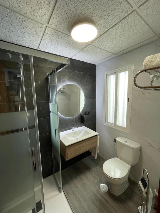 Hostal Calderon De La Barca Zalamea de la Serena Exteriör bild