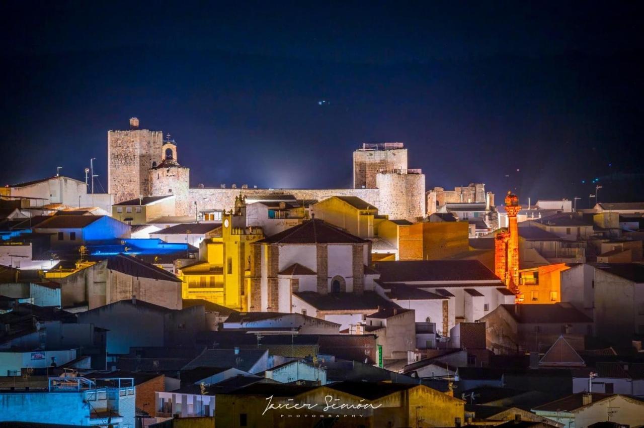 Hostal Calderon De La Barca Zalamea de la Serena Exteriör bild