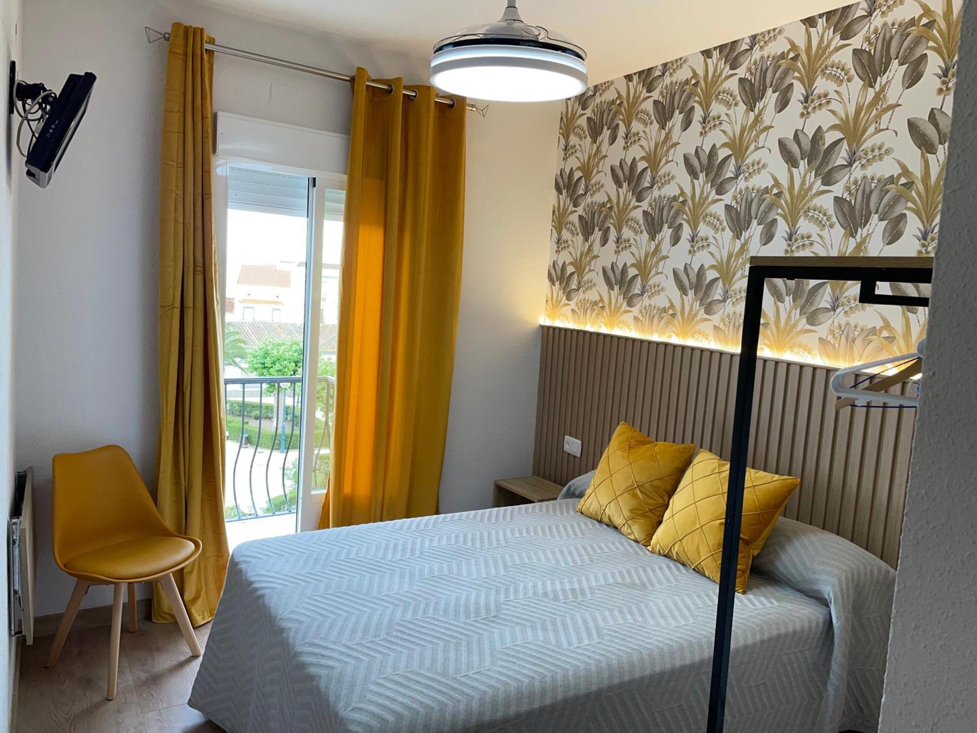 Hostal Calderon De La Barca Zalamea de la Serena Exteriör bild