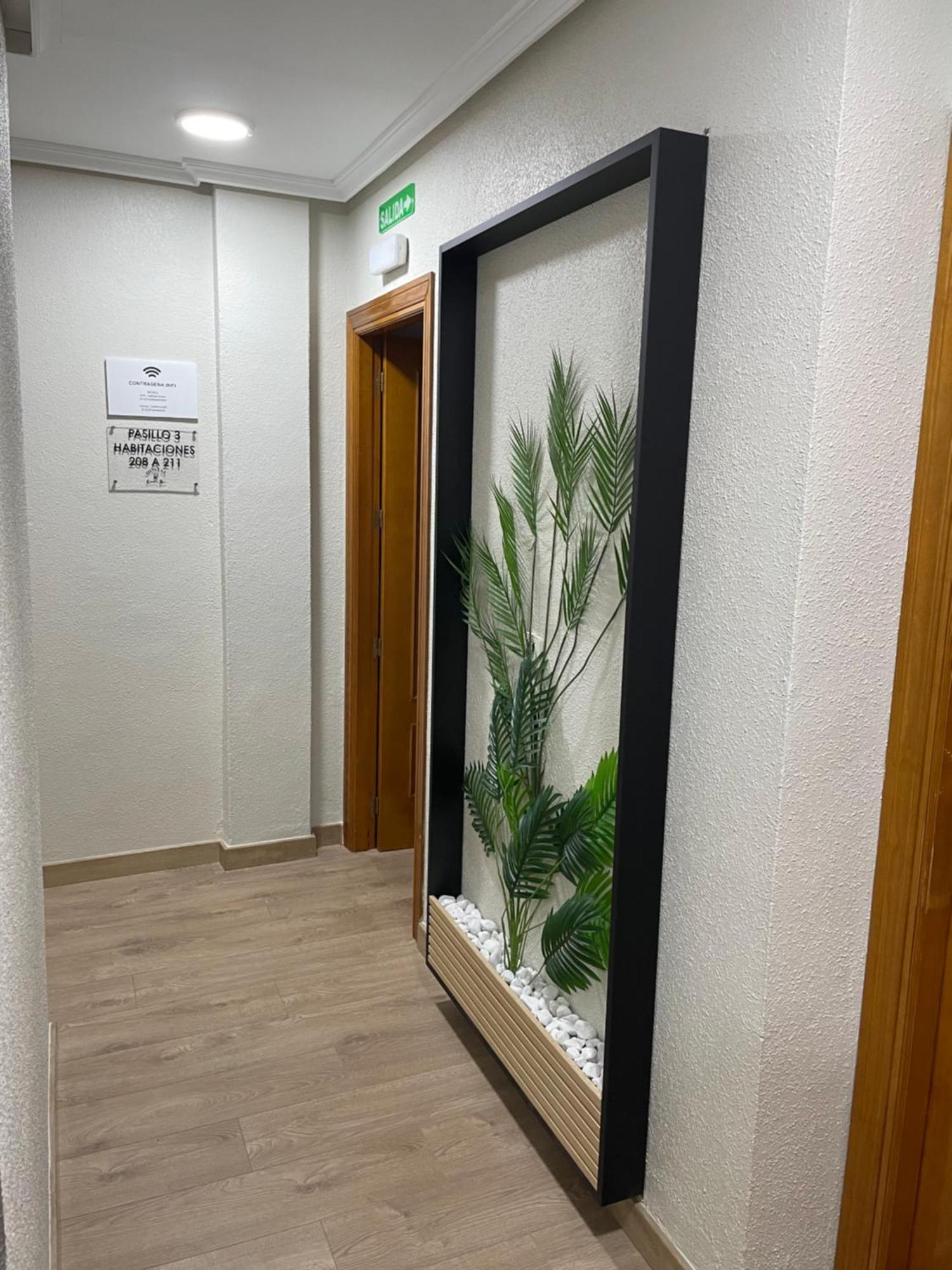 Hostal Calderon De La Barca Zalamea de la Serena Exteriör bild