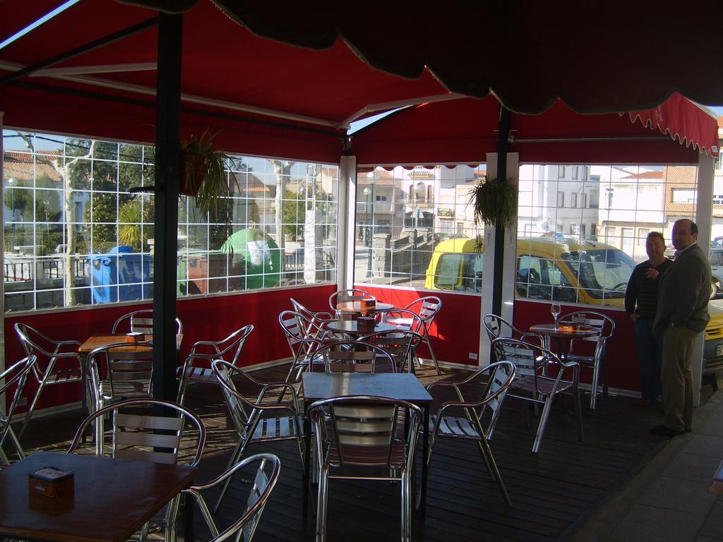 Hostal Calderon De La Barca Zalamea de la Serena Exteriör bild